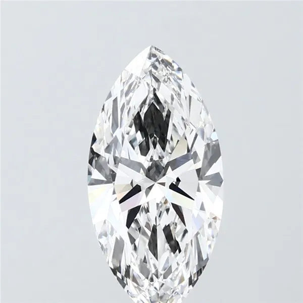 1.54ct Marquise Lab Grown Diamond (Colour E, Clarity VVS2, IGI Certified)