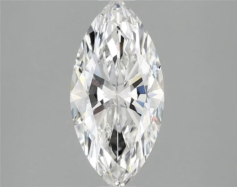 1.54ct Marquise Lab Grown Diamond (Colour E, Clarity VVS2, IGI Certified)
