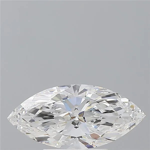 1.54ct Marquise Lab Grown Diamond (Colour E, Clarity VVS2, IGI Certified)
