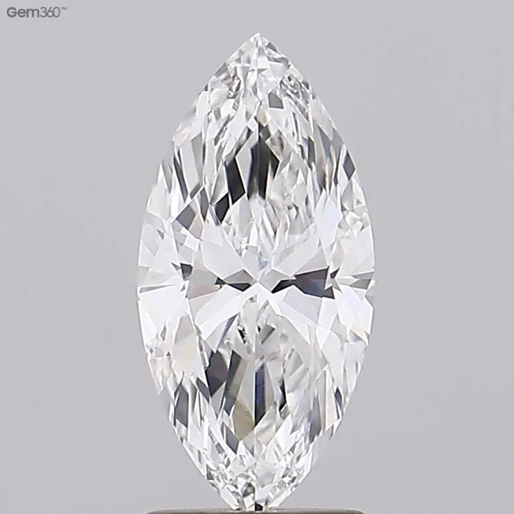 1.54ct Marquise Lab Grown Diamond (Colour F, Clarity VS1, IGI Certified)