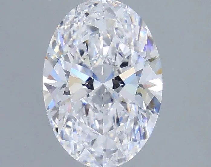 1.54ct Oval Lab Grown Diamond (Colour D, Clarity VVS1, Cut EX, IGI Certified)