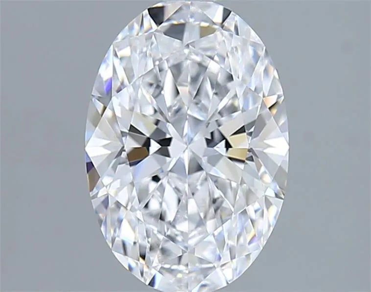 1.54ct Oval Lab Grown Diamond (Colour D, Clarity VVS1, IGI Certified)
