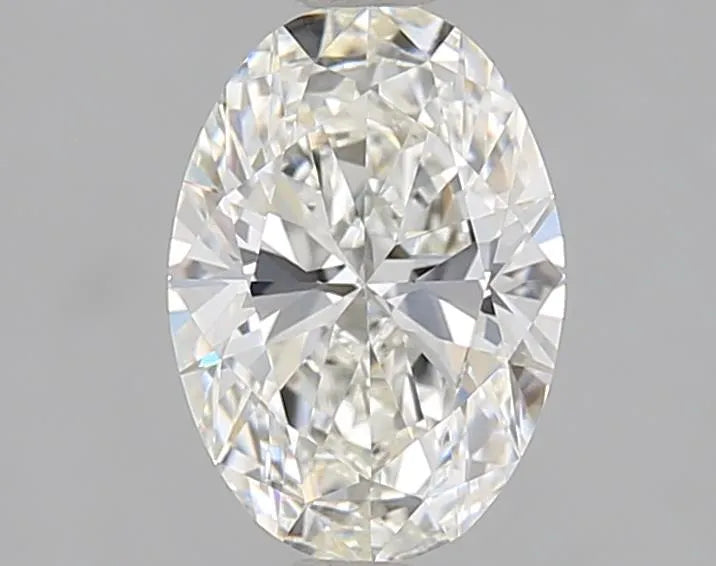 1.54ct Oval Lab Grown Diamond (Colour F, Clarity VVS2, IGI Certified)