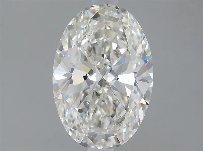1.54ct Oval Lab Grown Diamond (Colour G, Clarity VS1, IGI Certified)