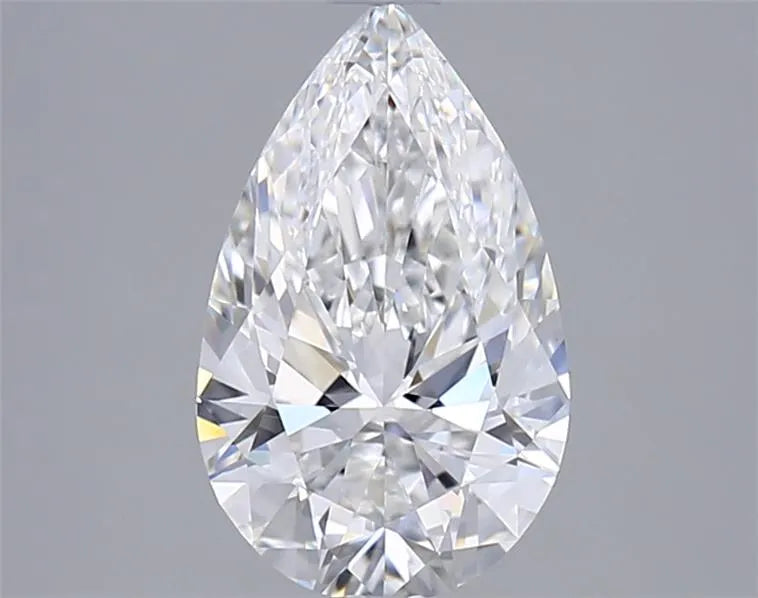 1.54ct Pear Lab Grown Diamond (Colour E, Clarity VVS2, Cut EX, IGI Certified)