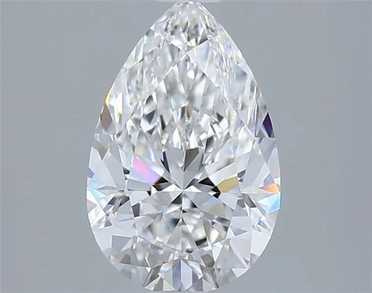 1.54ct Pear Lab Grown Diamond (Colour E, Clarity VVS2, Cut EX, IGI Certified)
