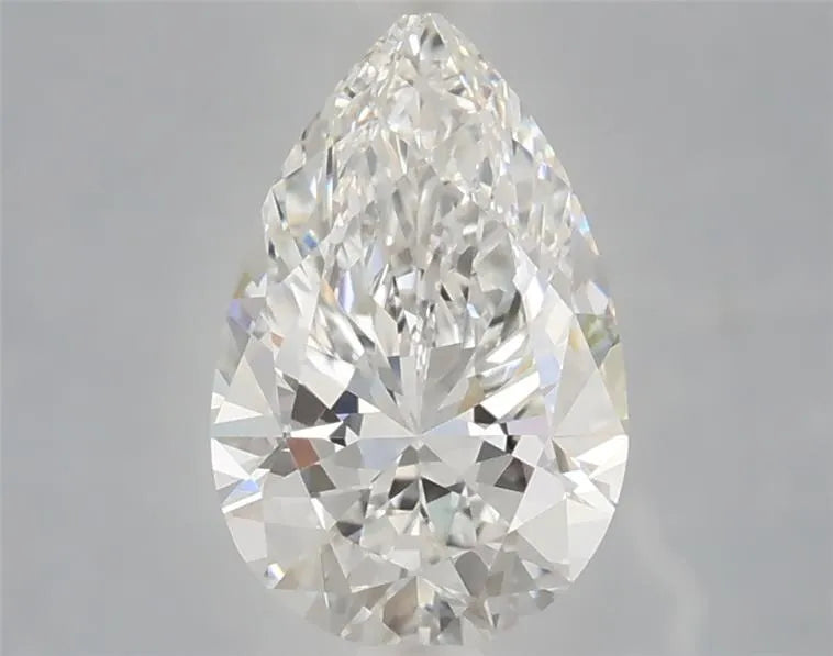 1.54ct Pear Lab Grown Diamond (Colour E, Clarity VVS2, IGI Certified)