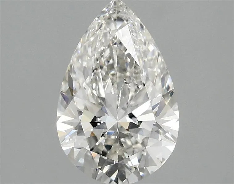 1.54ct Pear Lab Grown Diamond (Colour F, Clarity VVS1, IGI Certified)