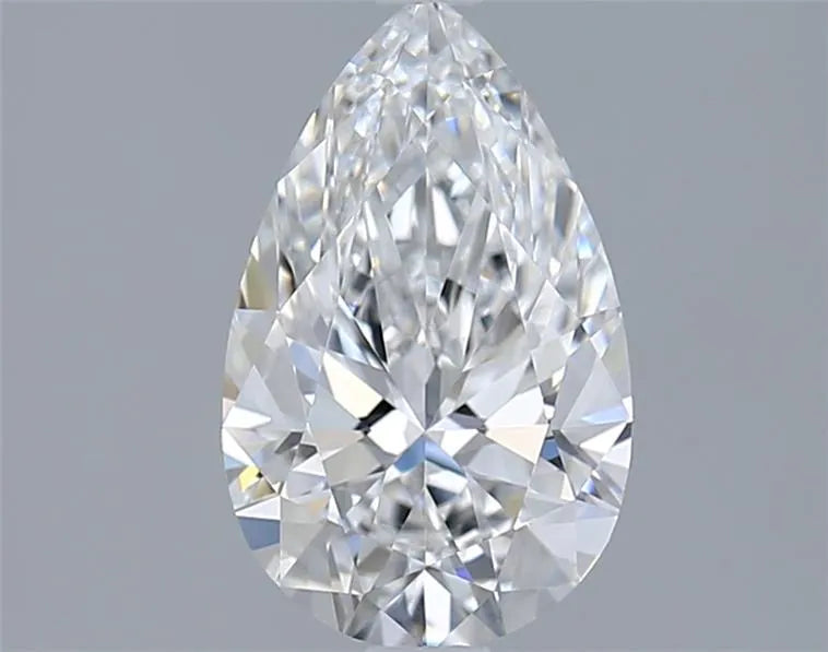 1.54ct Pear Lab Grown Diamond (Colour F, Clarity VVS1, IGI Certified)