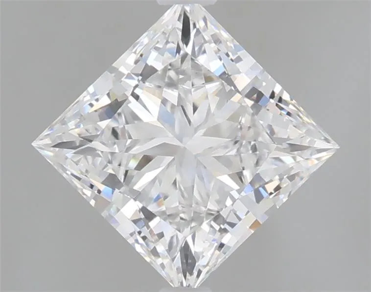 1.54ct Princess Lab Grown Diamond (Colour D, Clarity VS1, IGI Certified)