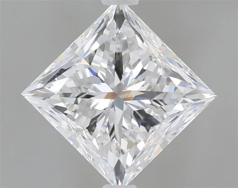 1.54ct Princess Lab Grown Diamond (Colour D, Clarity VS1, IGI Certified)