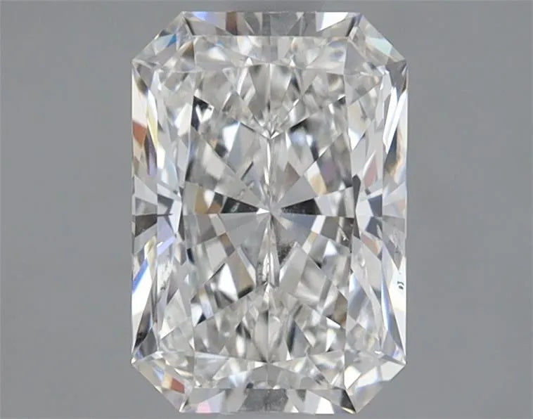 1.54ct Radiant Lab Grown Diamond (Colour G, Clarity SI1, IGI Certified)