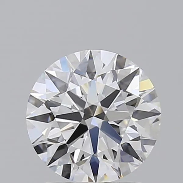 1.54ct Round Lab Grown Diamond (Colour D, Clarity IF, Cut ID, IGI Certified)