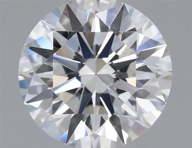 1.54ct Round Lab Grown Diamond (Colour D, Clarity IF, Cut ID, IGI Certified)