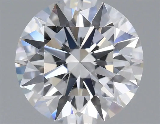 1.54ct Round Lab Grown Diamond (Colour D, Clarity IF, Cut ID, IGI Certified)