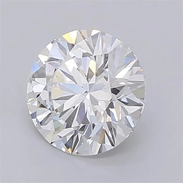 1.54ct Round Lab Grown Diamond (Colour D, Clarity VS1, Cut ID, IGI Certified)