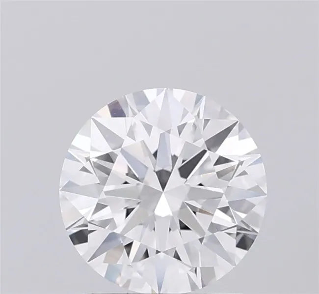 1.54ct Round Lab Grown Diamond (Colour D, Clarity VS1, Cut ID, IGI Certified)