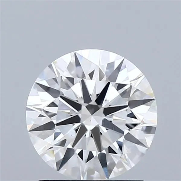 1.54ct Round Lab Grown Diamond (Colour D, Clarity VS1, Cut ID, IGI Certified)