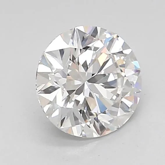 1.54ct Round Lab Grown Diamond (Colour D, Clarity VS1, Cut ID, IGI Certified)