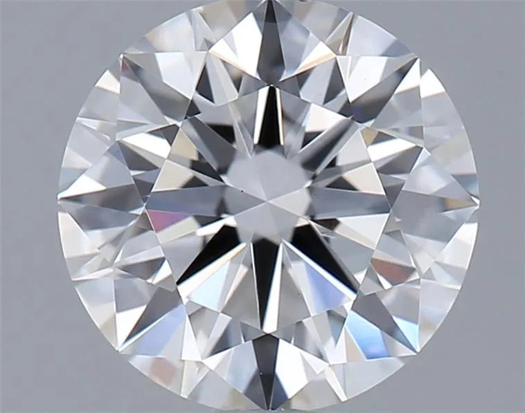1.54ct Round Lab Grown Diamond (Colour D, Clarity VVS2, Cut ID, IGI Certified)