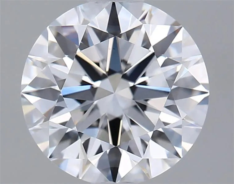 1.54ct Round Lab Grown Diamond (Colour D, Clarity VVS2, Cut ID, IGI Certified)