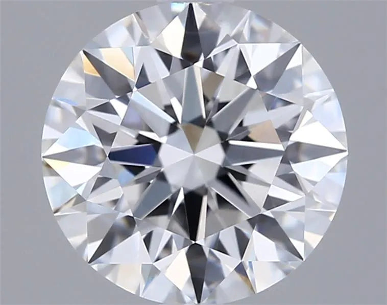 1.54ct Round Lab Grown Diamond (Colour D, Clarity VVS2, Cut ID, IGI Certified)