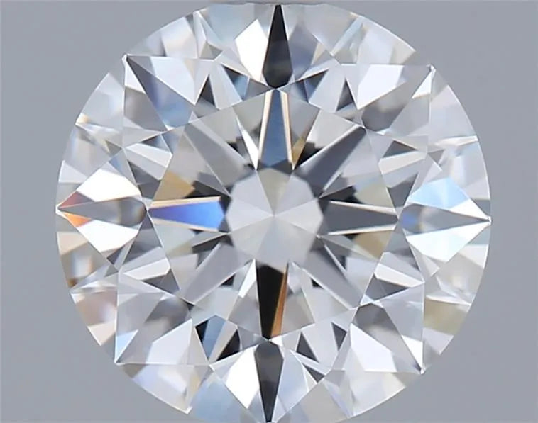 1.54ct Round Lab Grown Diamond (Colour D, Clarity VVS2, Cut ID, IGI Certified)