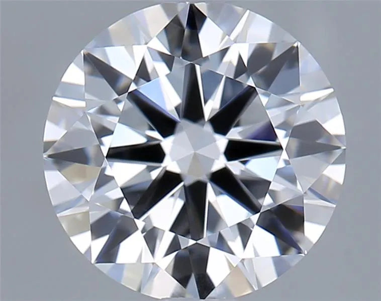 1.54ct Round Lab Grown Diamond (Colour E, Clarity IF, Cut EX, IGI Certified)