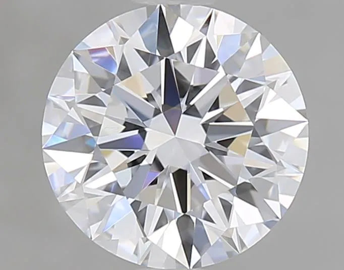 1.54ct Round Lab Grown Diamond (Colour E, Clarity IF, Cut ID, IGI Certified)