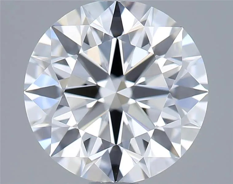 1.54ct Round Lab Grown Diamond (Colour E, Clarity VVS1, Cut ID, IGI Certified)