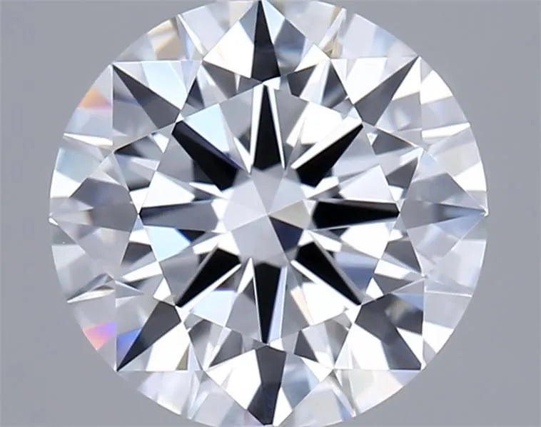 1.54ct Round Lab Grown Diamond (Colour E, Clarity VVS2, Cut ID, IGI Certified)