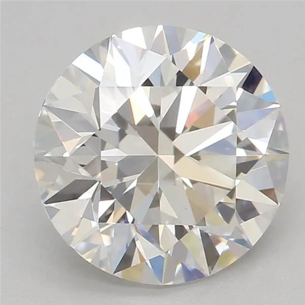 1.54ct Round Lab Grown Diamond (Colour E, Clarity VVS2, Cut ID, IGI Certified)