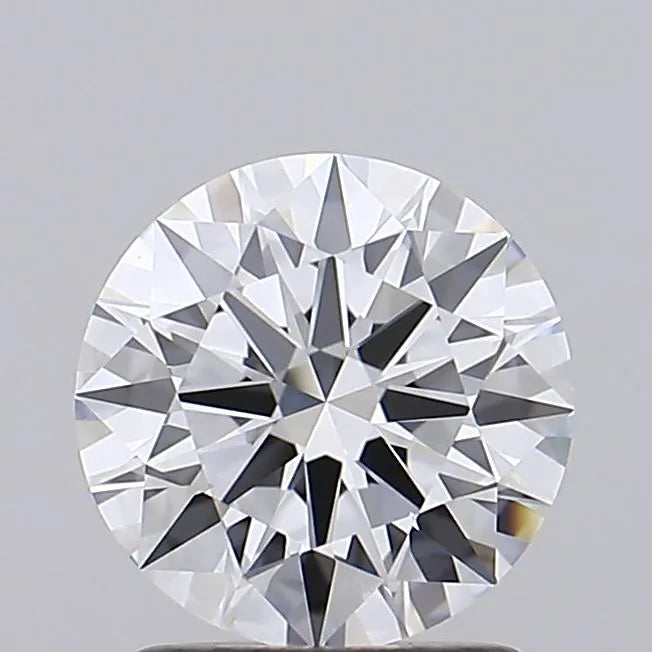 1.54ct Round Lab Grown Diamond (Colour F, Clarity IF, Cut ID, IGI Certified)
