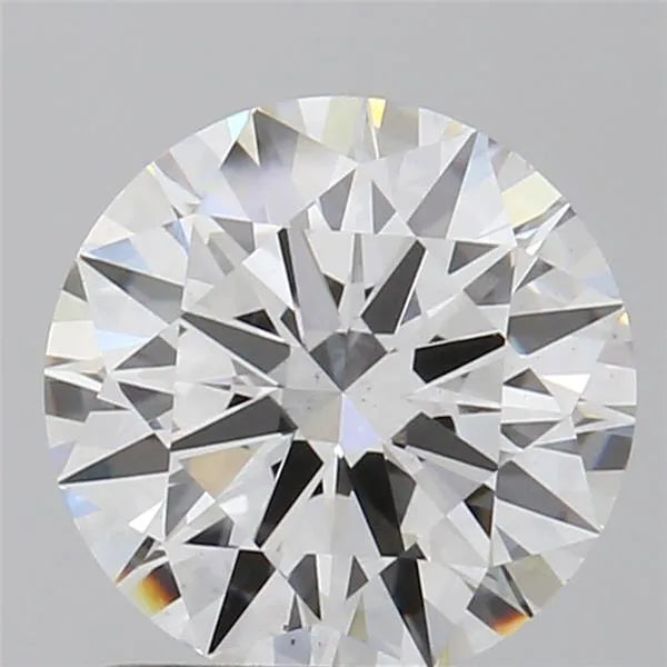 1.54ct Round Lab Grown Diamond (Colour F, Clarity VS1, Cut EX, IGI Certified)