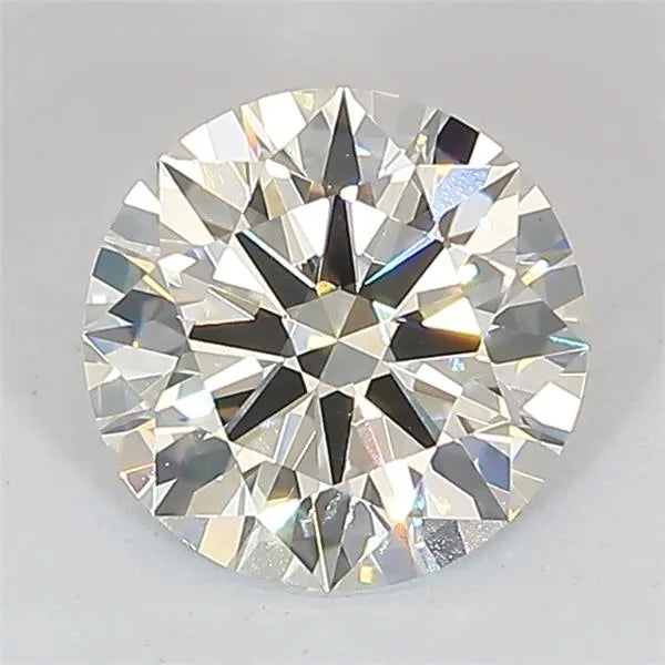 1.54ct Round Lab Grown Diamond (Colour J, Clarity VS1, Cut ID, IGI Certified)