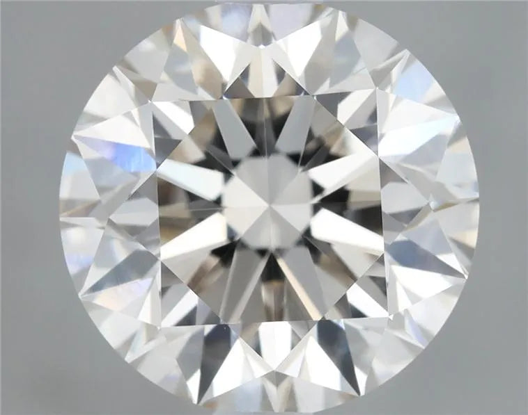 1.54ct Round Natural Diamond (Colour I, Clarity VVS1, Cut EX, IGI Certified)
