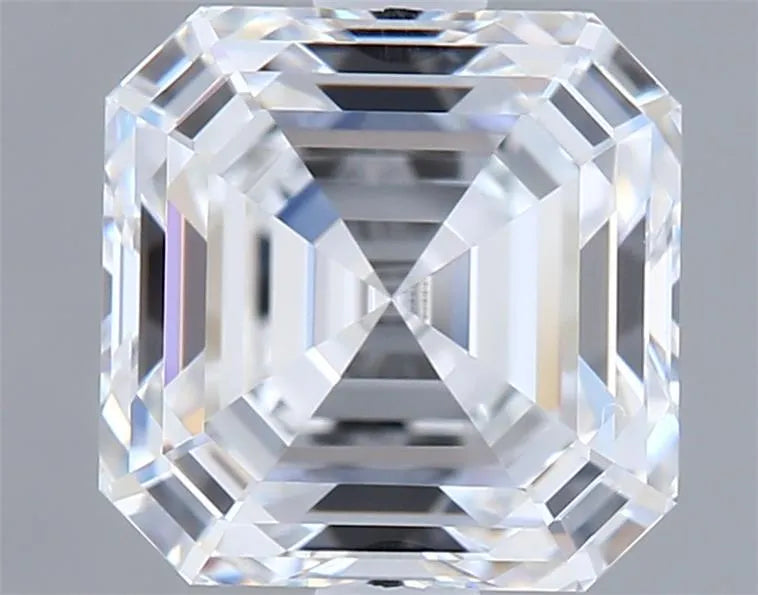 1.55ct Asscher Lab Grown Diamond (Colour D, Clarity VVS2, IGI Certified)