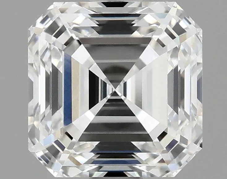 1.55ct Asscher Lab Grown Diamond (Colour E, Clarity VVS2, IGI Certified)