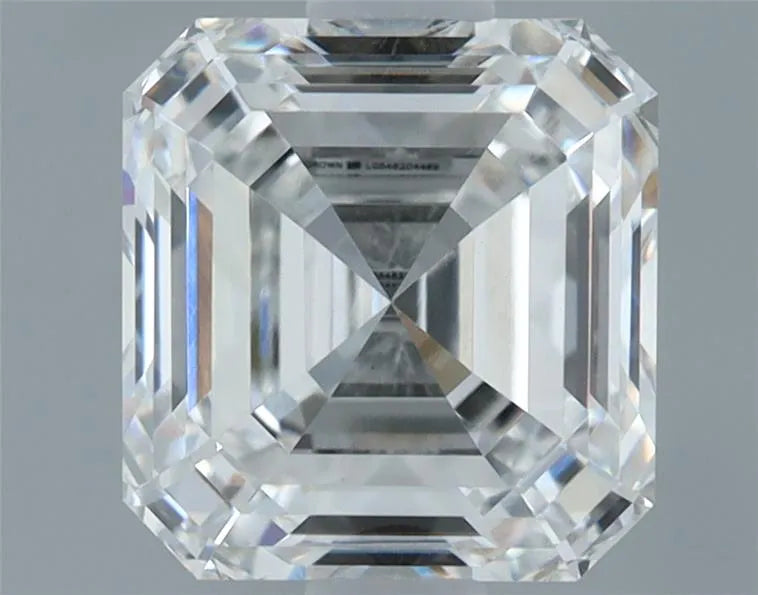 1.55ct Asscher Lab Grown Diamond (Colour F, Clarity VVS2, IGI Certified)