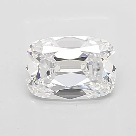 1.55ct Cushion Lab Grown Diamond (Colour D, Clarity VVS2, IGI Certified)