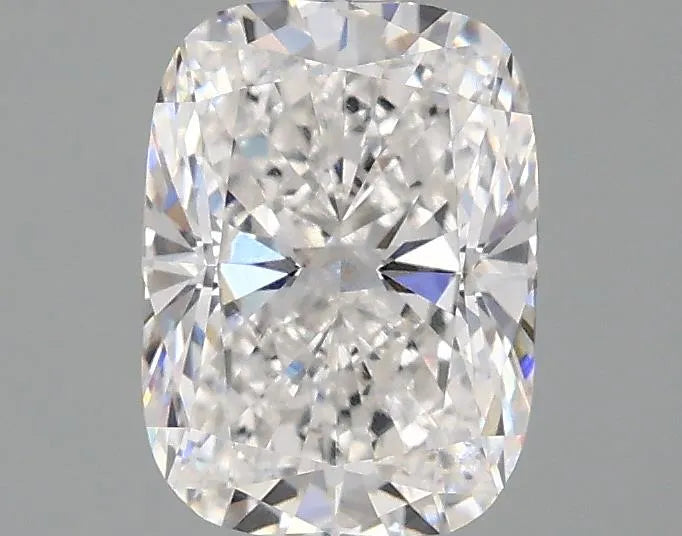 1.55ct Cushion brilliant Lab Grown Diamond (Colour E, Clarity VVS2, IGI Certified)