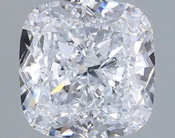 1.55ct Cushion modified Lab Grown Diamond (Colour D, Clarity VVS1, IGI Certified)