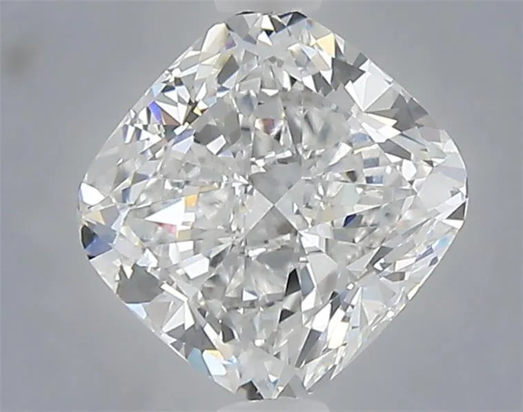 1.55ct Cushion modified Lab Grown Diamond (Colour E, Clarity VVS1, IGI Certified)
