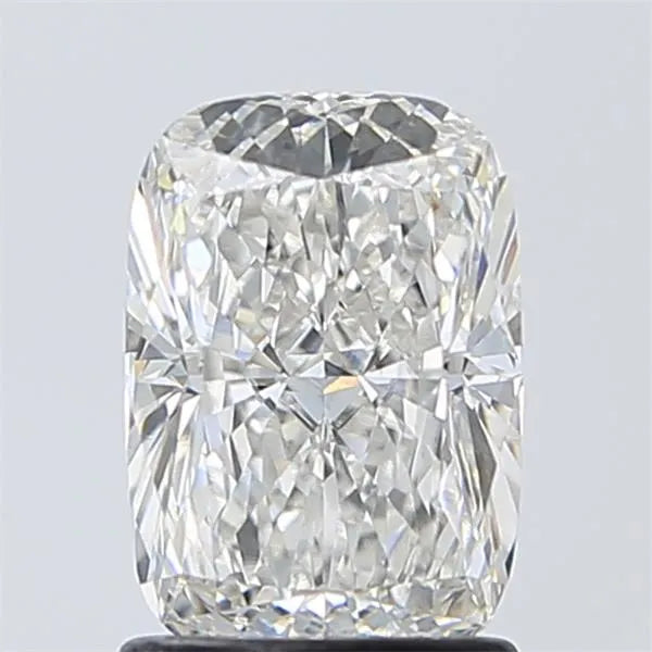 1.55ct Cushion modified Lab Grown Diamond (Colour F, Clarity VVS2, IGI Certified)