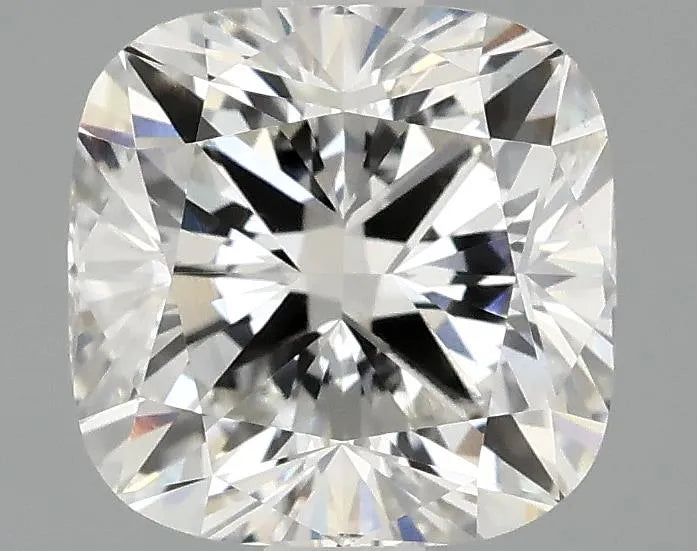 1.55ct Cushion modified Lab Grown Diamond (Colour G, Clarity VS1, IGI Certified)