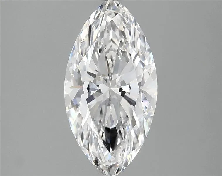 1.55ct Marquise Lab Grown Diamond (Colour D, Clarity VS2, IGI Certified)