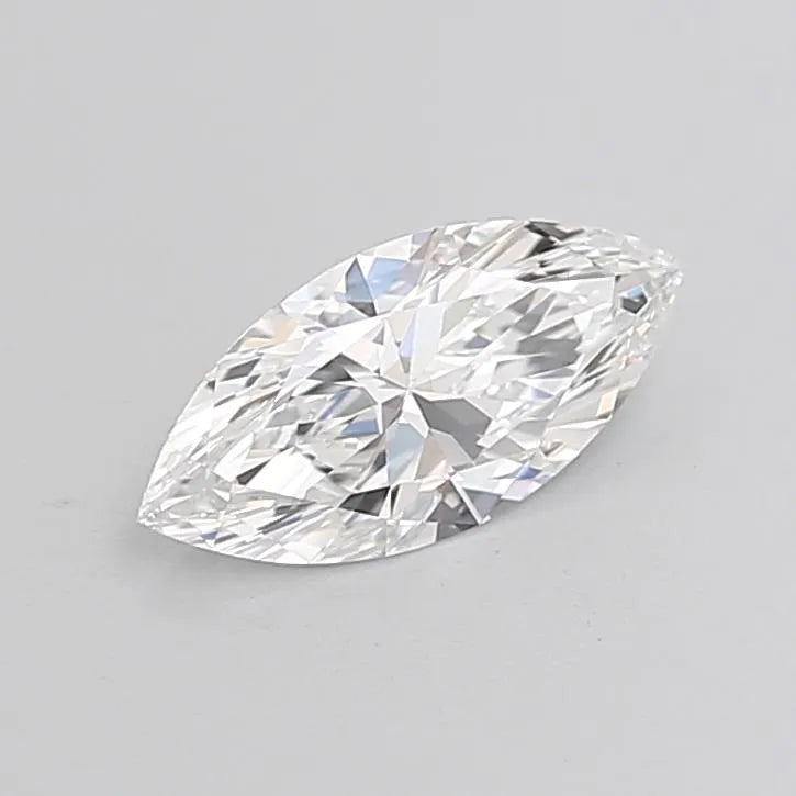 1.55ct Marquise Lab Grown Diamond (Colour D, Clarity VVS1, Cut EX, IGI Certified)