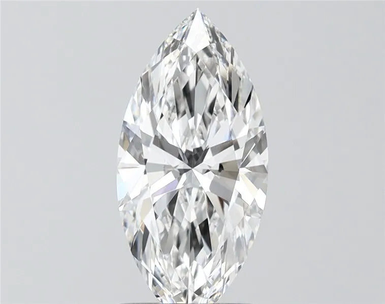 1.55ct Marquise Lab Grown Diamond (Colour E, Clarity VVS1, IGI Certified)