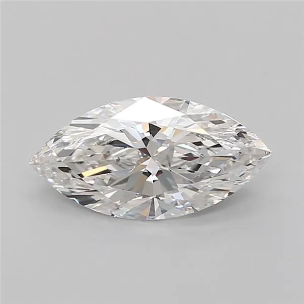 1.55ct Marquise Lab Grown Diamond (Colour E, Clarity VVS1, IGI Certified)