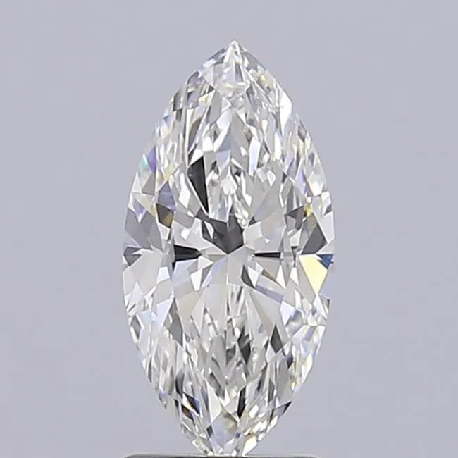 1.55ct Marquise Lab Grown Diamond (Colour E, Clarity VVS1, IGI Certified)